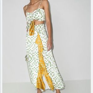 Silvia Tcherassi Silk Set XS/S